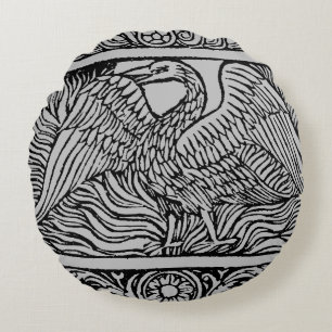 Phoenix, 1524 rundes kissen