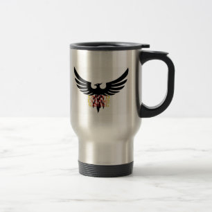 Phoenix 1L Reisebecher