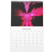 PHOENIX 2026 12-MONATS-KALENDER KALENDER (Feb 2027)
