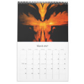 PHOENIX 2026 12-MONATS-KALENDER KALENDER (Mär 2027)