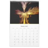 PHOENIX 2026 12-MONTH CALENDAR KALENDER (Jan 2027)