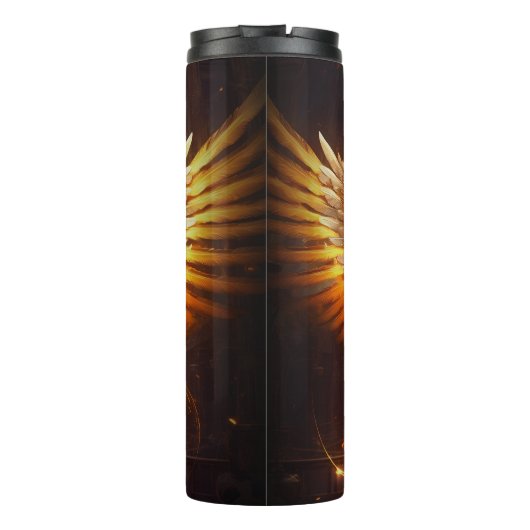 Phoenix 20 oz. Thermobecher Thermosbecher (Rückseite)