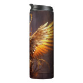 Phoenix 20 oz. Thermobecher Thermosbecher (Nach rechts gedreht)