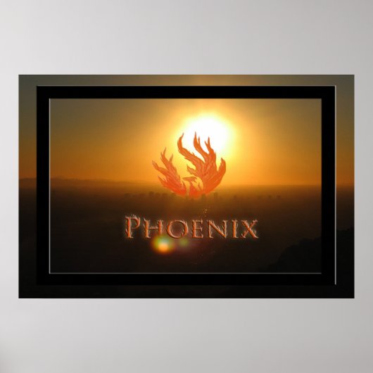 Phoenix 2 poster (Vorne)