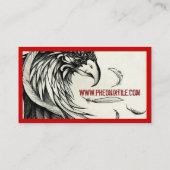 Phoenix_4, PHEONIX FLIESE UND BODENBELAG, JoeMofa… Visitenkarte (Rückseite)