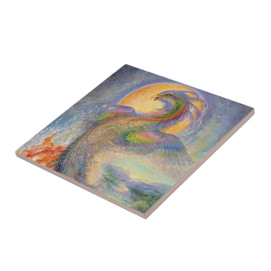 Phoenix 6x6 Keramik Tile Fliese (Seite)