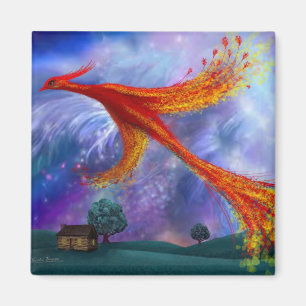 Phoenix abends magnet