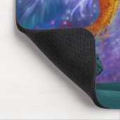 Phoenix abends mousepad (Ecke)