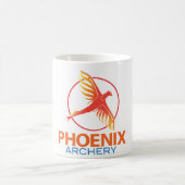 Phoenix Archery NH Tasse (Mittel)
