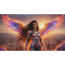 PHOENIX - ARIZONA BEDRUCKTER RUCKSACK