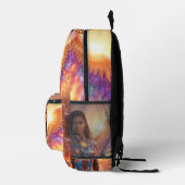 PHOENIX - ARIZONA BEDRUCKTER RUCKSACK (Rechts)