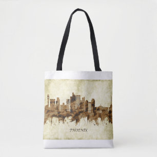 Phoenix Arizona Cityscape Tasche