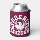 Phoenix, Arizona Dosenkühler (Kanne Vorderseite)
