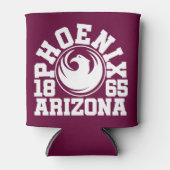 Phoenix, Arizona Dosenkühler (Vorderseite)