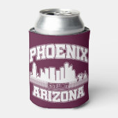 Phoenix, Arizona Dosenkühler (Kanne Vorderseite)