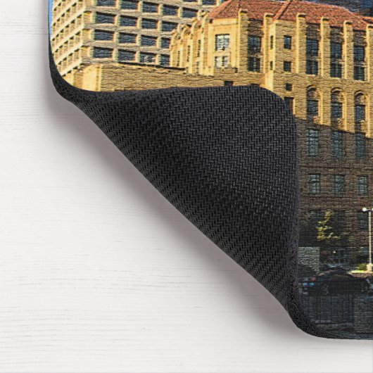 Phoenix, Arizona Downtown Mousepad (Ecke)