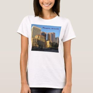 Phoenix, Arizona Downtown T-Shirt