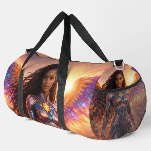 PHOENIX - ARIZONA DUFFLE BAG (Rechte Ecke)