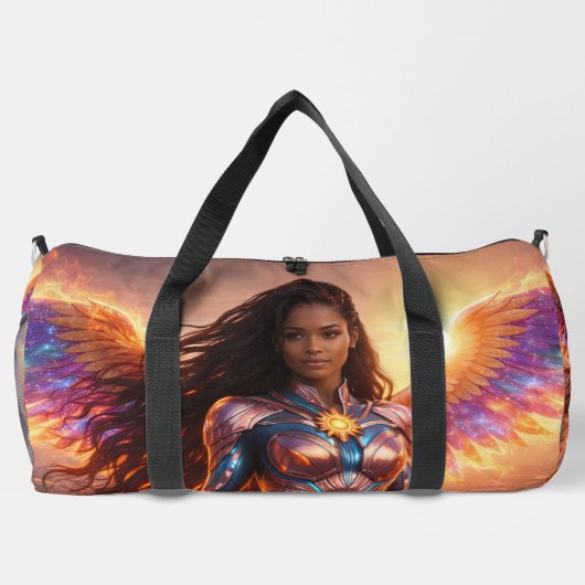 PHOENIX - ARIZONA DUFFLE BAG (Rückseite)