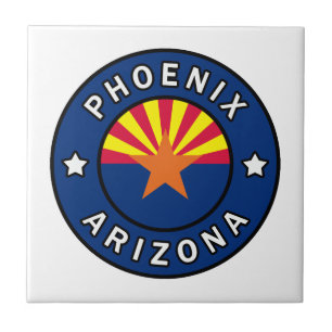 Phoenix Arizona Fliese