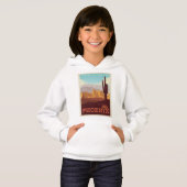 Phoenix, Arizona Hoodie (Vorne ganz)