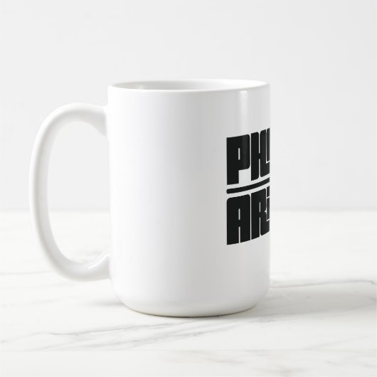 Phoenix - Arizona Kaffeetasse (Links)
