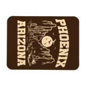 Phoenix, Arizona Magnet (Horizontal)