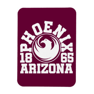 Phoenix, Arizona Magnet