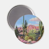 Phoenix Arizona Magnet (Vorderseite/Rückseite)