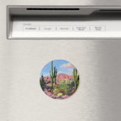 Phoenix Arizona Magnet (In Situ (Geschirrspüler))