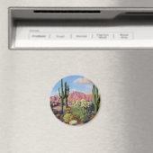 Phoenix Arizona Magnet (In Situ (Geschirrspüler))