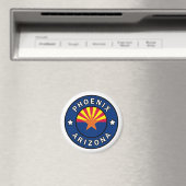 Phoenix Arizona Magnet (In Situ (Geschirrspüler))