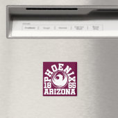 Phoenix, Arizona Magnet (In Situ (Geschirrspüler))