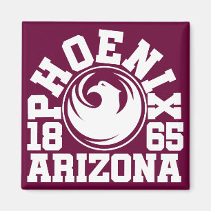 Phoenix, Arizona Magnet