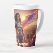 PHOENIX - ARIZONA MILCHTASSE (Rechte Ecke)