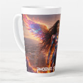 PHOENIX - ARIZONA MILCHTASSE (Linke Ecke)