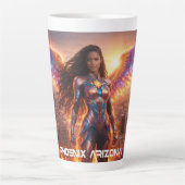 PHOENIX - ARIZONA MILCHTASSE (Vorderseite)