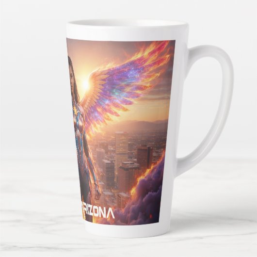 PHOENIX - ARIZONA MILCHTASSE (Rechts)