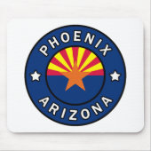 Phoenix Arizona Mousepad (Vorne)