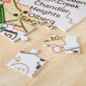 Phoenix, Arizona Puzzle (Seite)