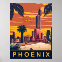 Phoenix, Arizona, Reisen