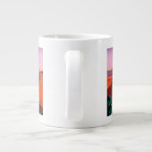 Phoenix Arizona| Reiseplaner Jumbo-Tasse (Rückseite)