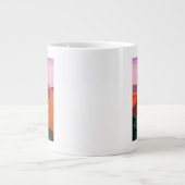 Phoenix Arizona| Reiseplaner Jumbo-Tasse (Vorderseite)
