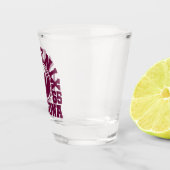 Phoenix, Arizona Schnapsglas (Rechts)