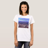 Phoenix, Arizona Skycape in Daytime T-Shirt (Vorne ganz)