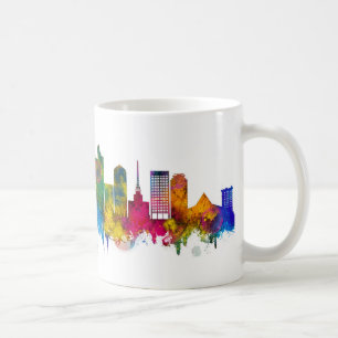 Phoenix Arizona Skyline Kaffeetasse