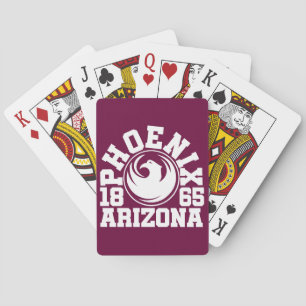 Phoenix, Arizona Spielkarten