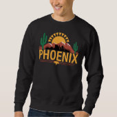 Phoenix Arizona Sweatshirt (Vorderseite)