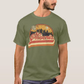 Phoenix, Arizona T-Shirt (Vorderseite)