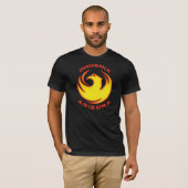 Phoenix, Arizona T-Shirt (Vorne ganz)